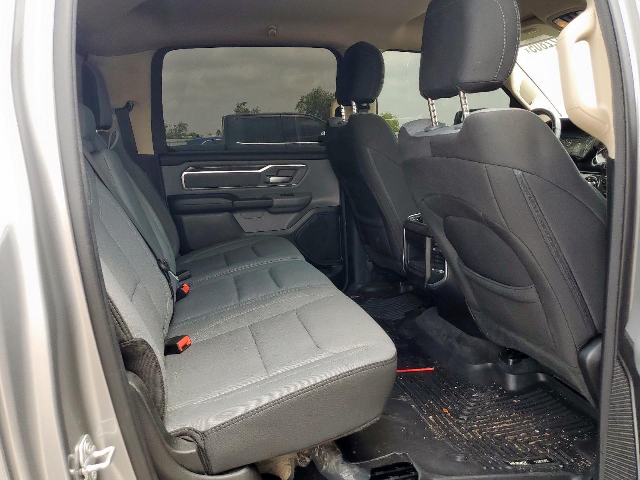 2020 Ram 1500 Big Horn/Lone Star VIN: 1C6SRFFT6LN116210 Lot: 55922805