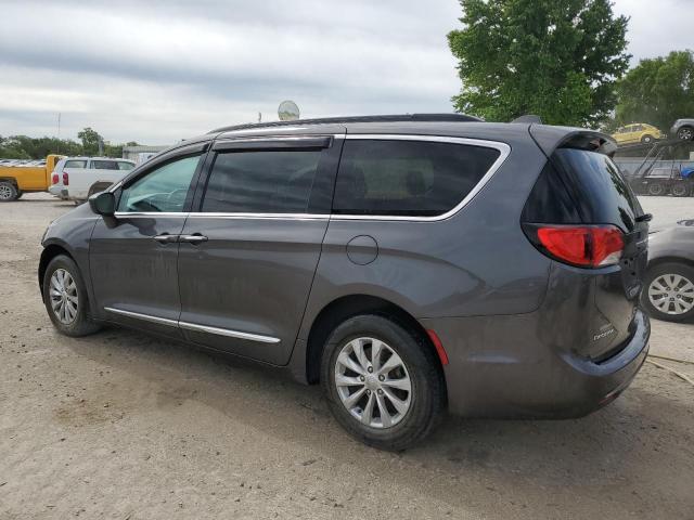 Minivans CHRYSLER PACIFICA 2017 Szary