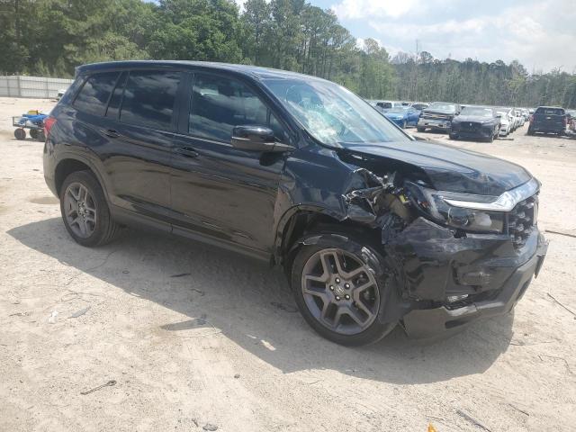  HONDA PASSPORT 2023 Черный
