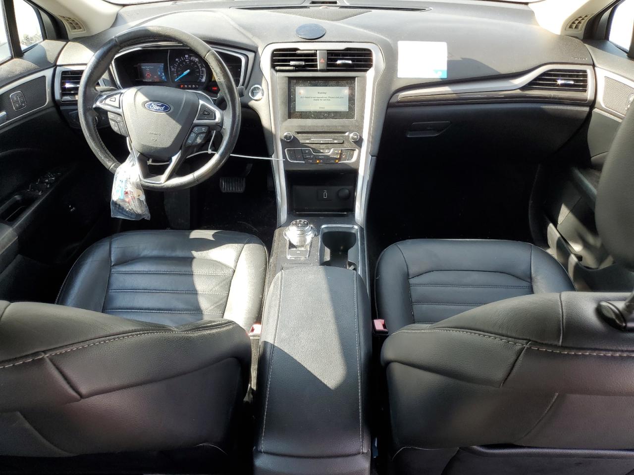2018 Ford Fusion Se Hybrid VIN: 3FA6P0LU8JR281900 Lot: 54033895