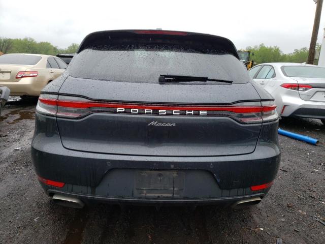  PORSCHE MACAN 2019 Black