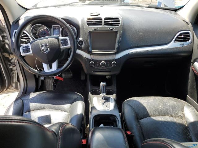  DODGE JOURNEY 2017 Серебристый