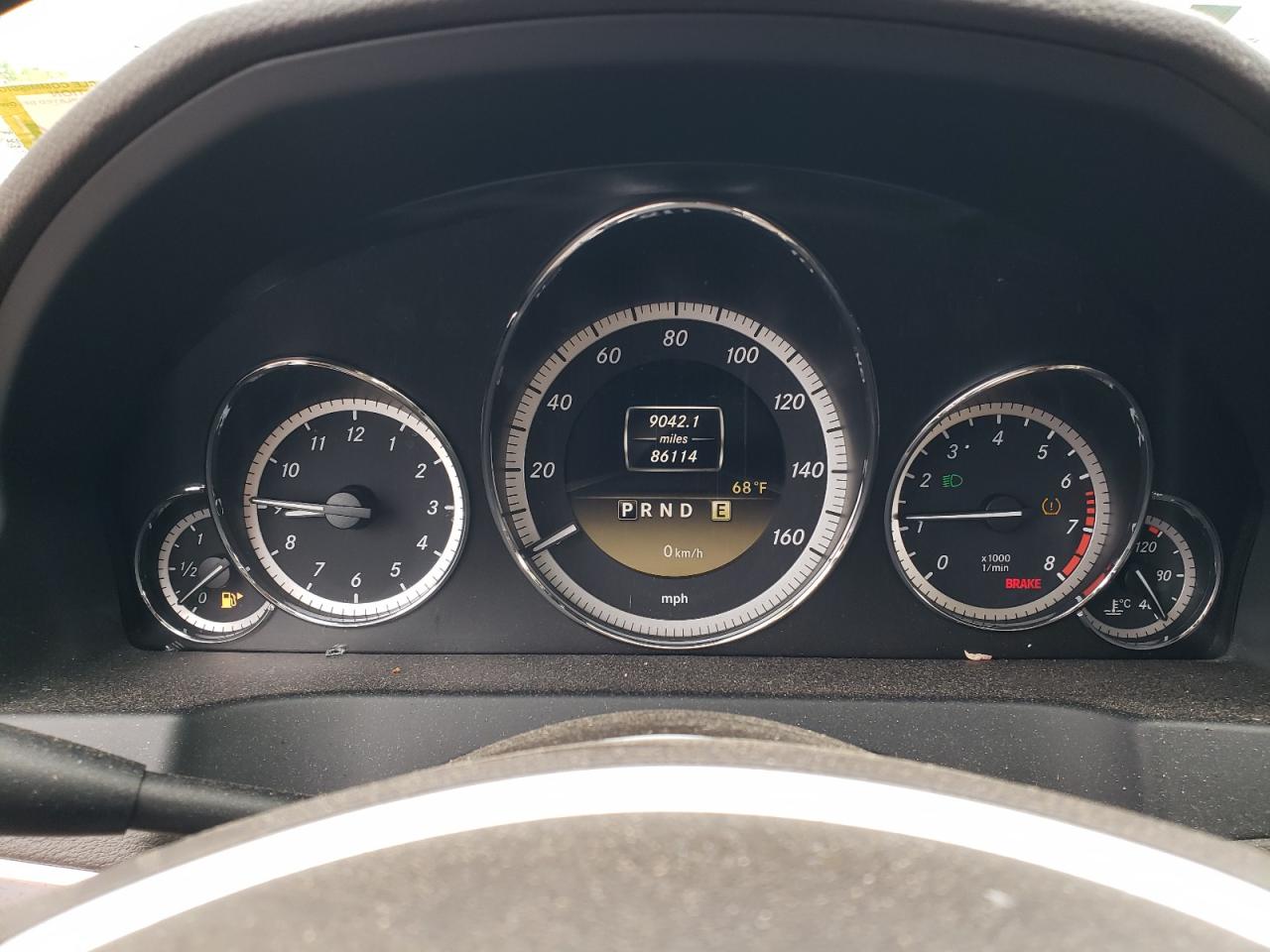 2012 Mercedes-Benz E 350 VIN: WDDKK5KF6CF154124 Lot: 56937195