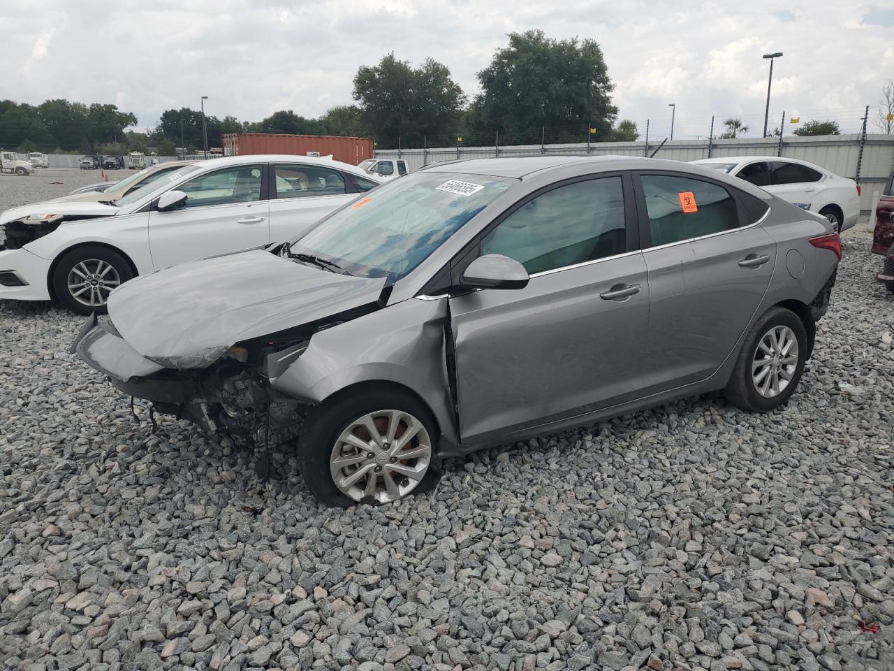 2022 Hyundai Accent Se for Sale in Apopka, FL - All Over