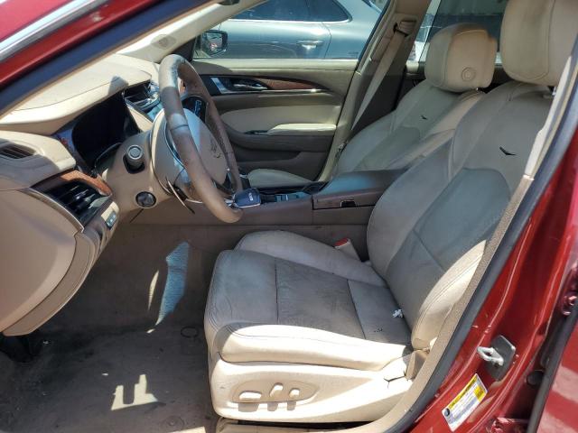  CADILLAC CTS 2014 Burgundy