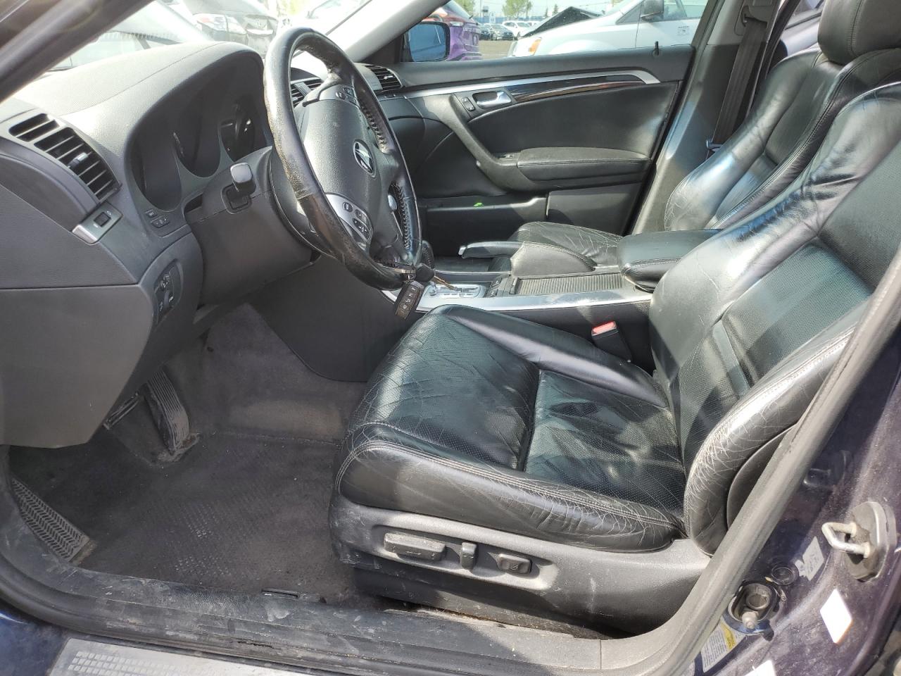 2004 Acura Tl VIN: 19UUA66224A805333 Lot: 56707865