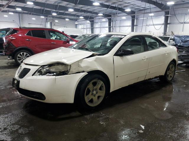 2007 Pontiac G6 Base