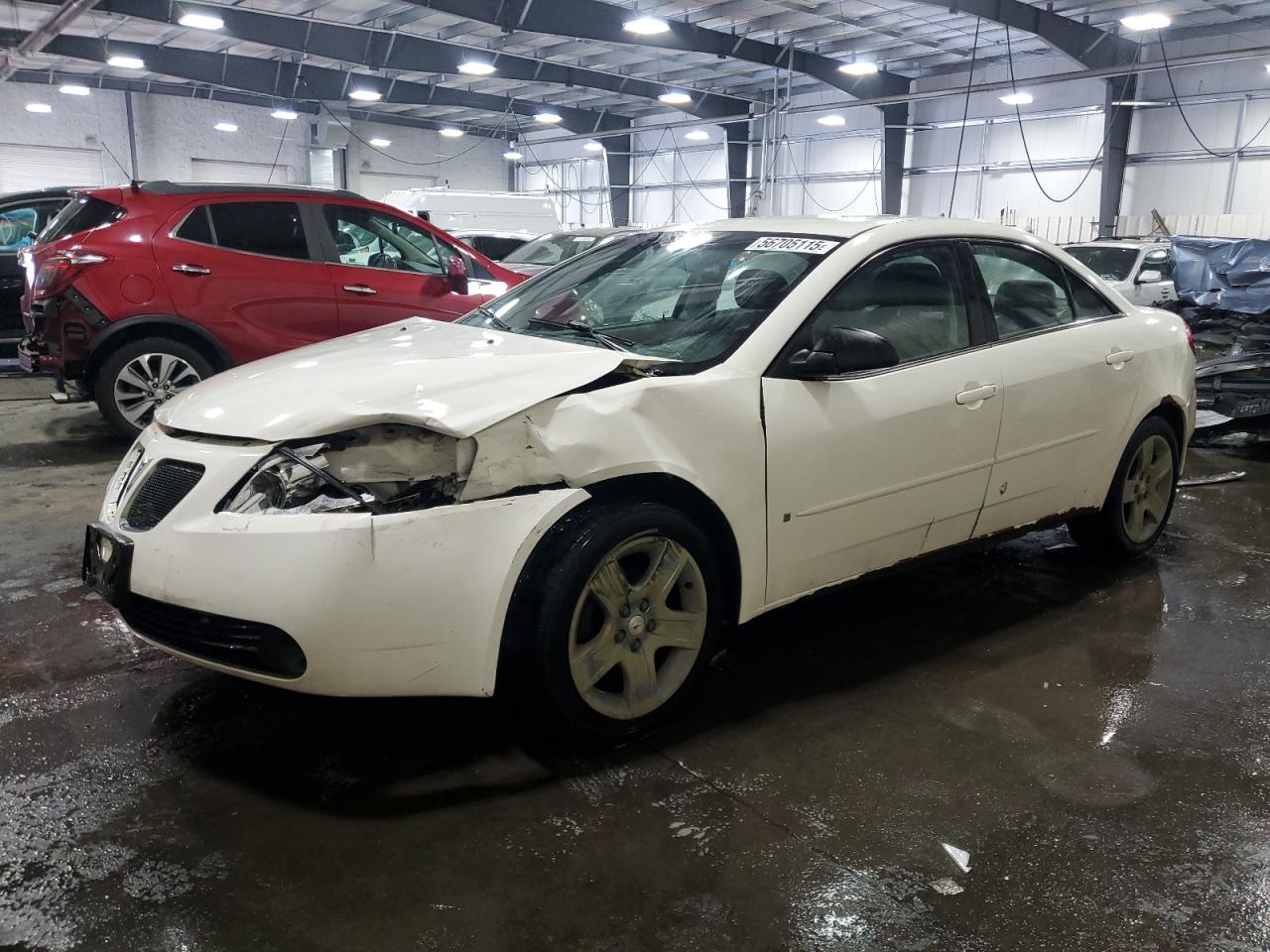 2007 Pontiac G6 Base на продаже в Ham Lake, MN - Front End