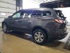 2017 Chevrolet Traverse Lt na sprzedaż w Blaine, MN - Front End