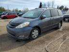 2006 TOYOTA SIENNA CE   for sale at Copart ON - TORONTO