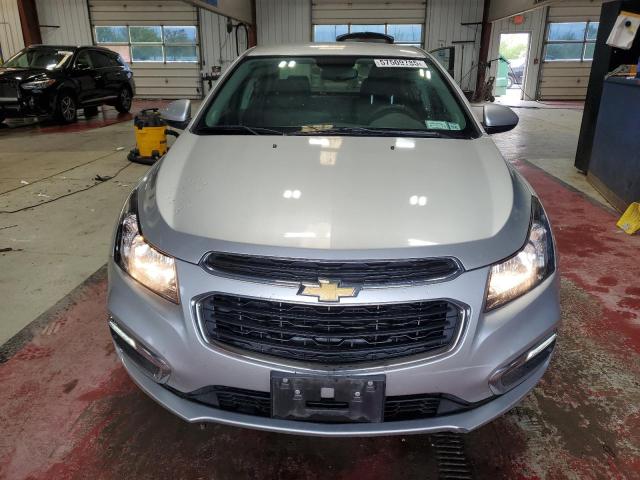  CHEVROLET CRUZE 2016 Srebrny