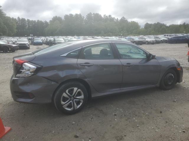  HONDA CIVIC 2017 Серый