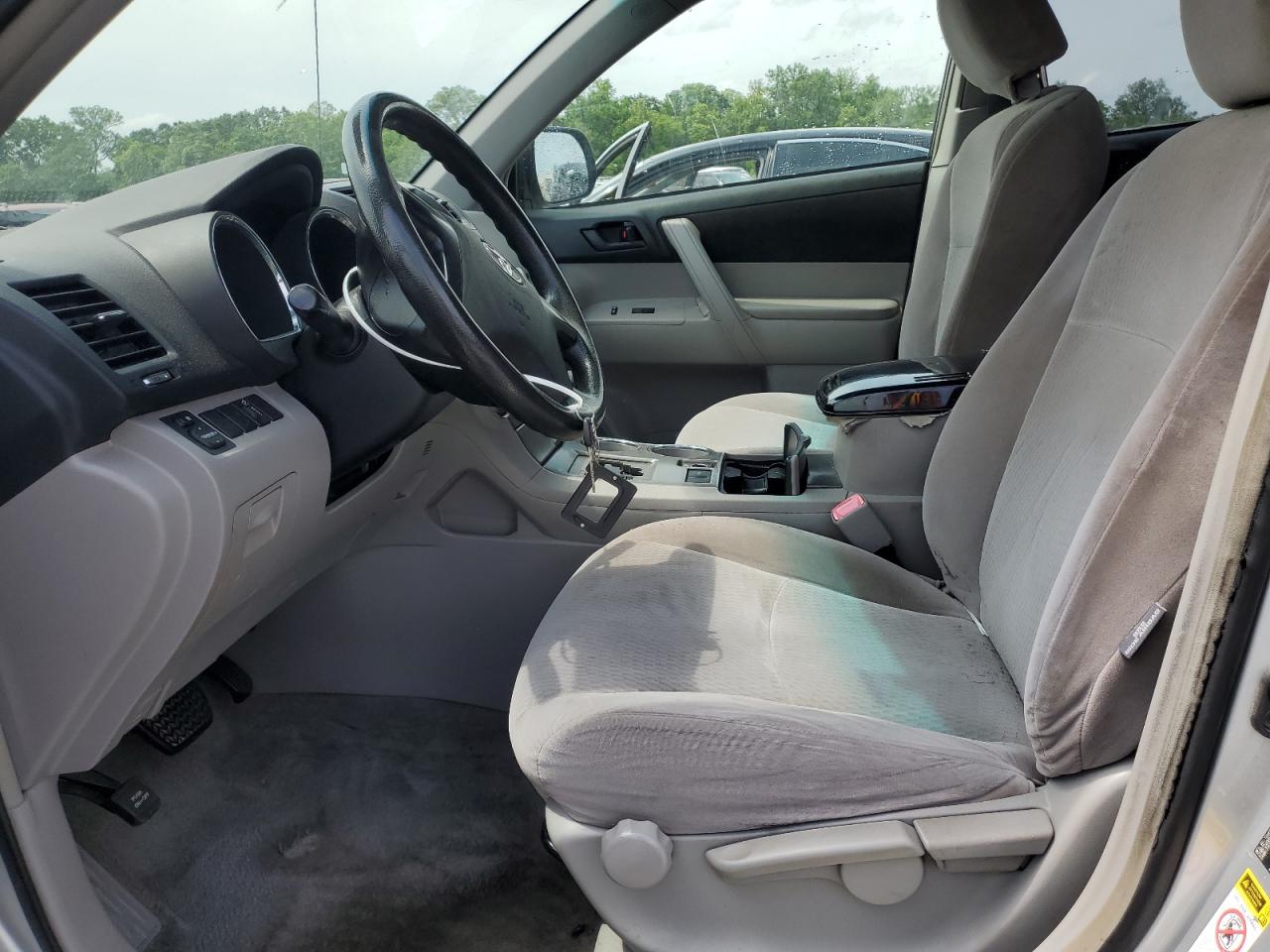 2009 Toyota Highlander VIN: JTEDA41AX92006527 Lot: 57351215