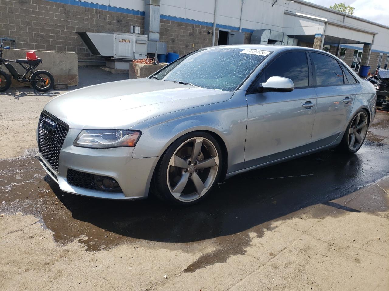 2011 Audi A4 Premium Plus