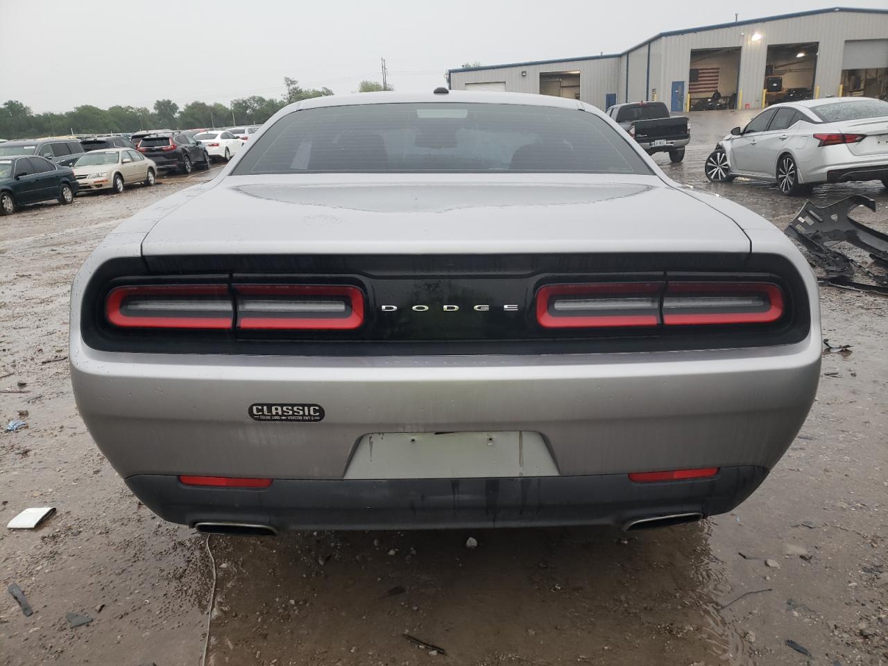2017 Dodge Challenger Sxt VIN: 2C3CDZAG4HH651418 Lot: 55753735