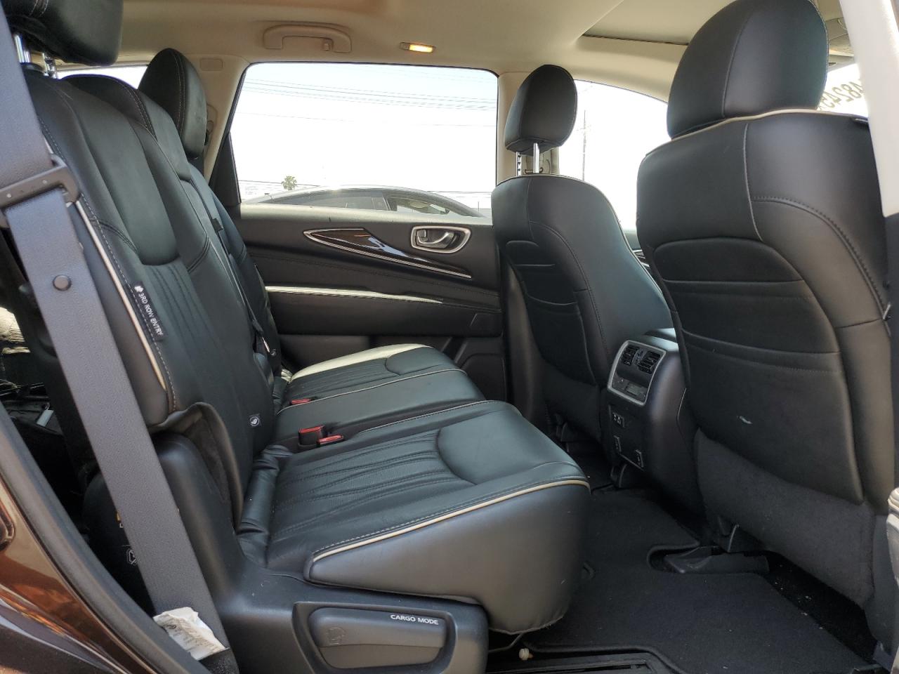 2019 Infiniti Qx60 Luxe VIN: 5N1DL0MN9KC568856 Lot: 58448245