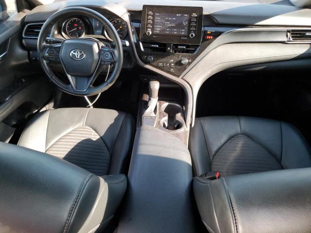  TOYOTA CAMRY 2023 Czarny