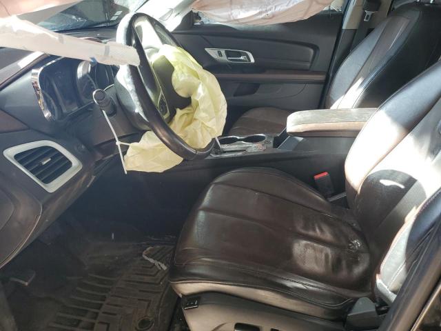  GMC TERRAIN 2013 Чорний