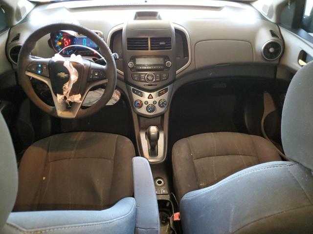 Хэтчбеки CHEVROLET SONIC 2013 Синий