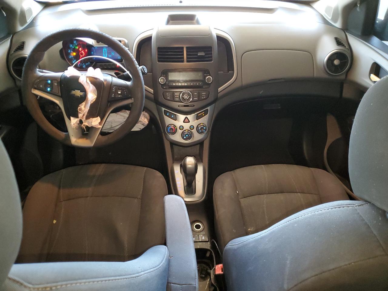 2013 Chevrolet Sonic Lt VIN: 1G1JC6SH4D4130839 Lot: 56942175