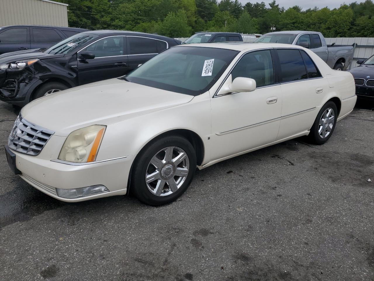 2007 Cadillac Dts