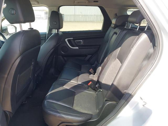 2017 LAND ROVER DISCOVERY