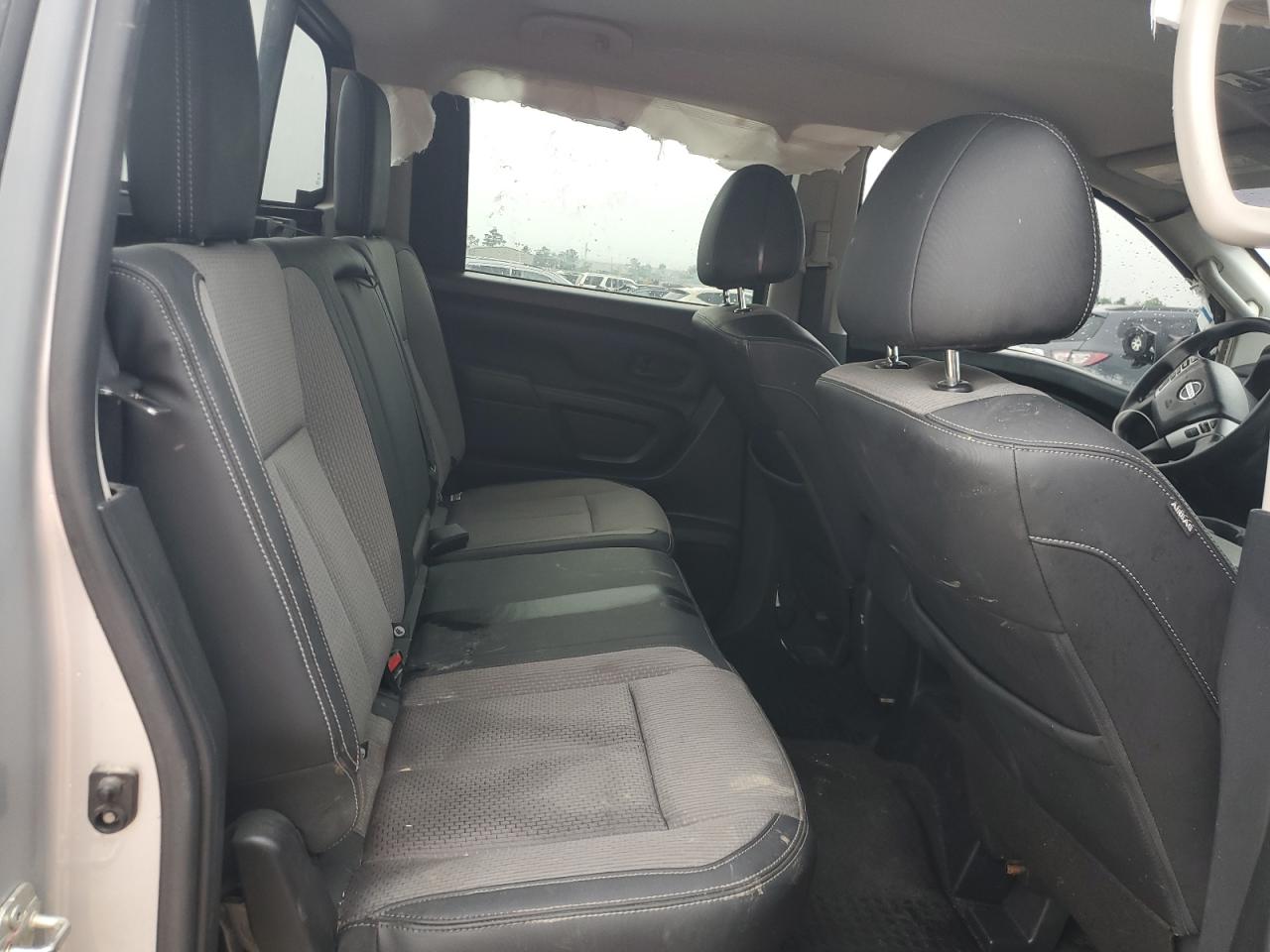2020 Nissan Titan S VIN: 1N6AA1ECXLN510029 Lot: 55931355