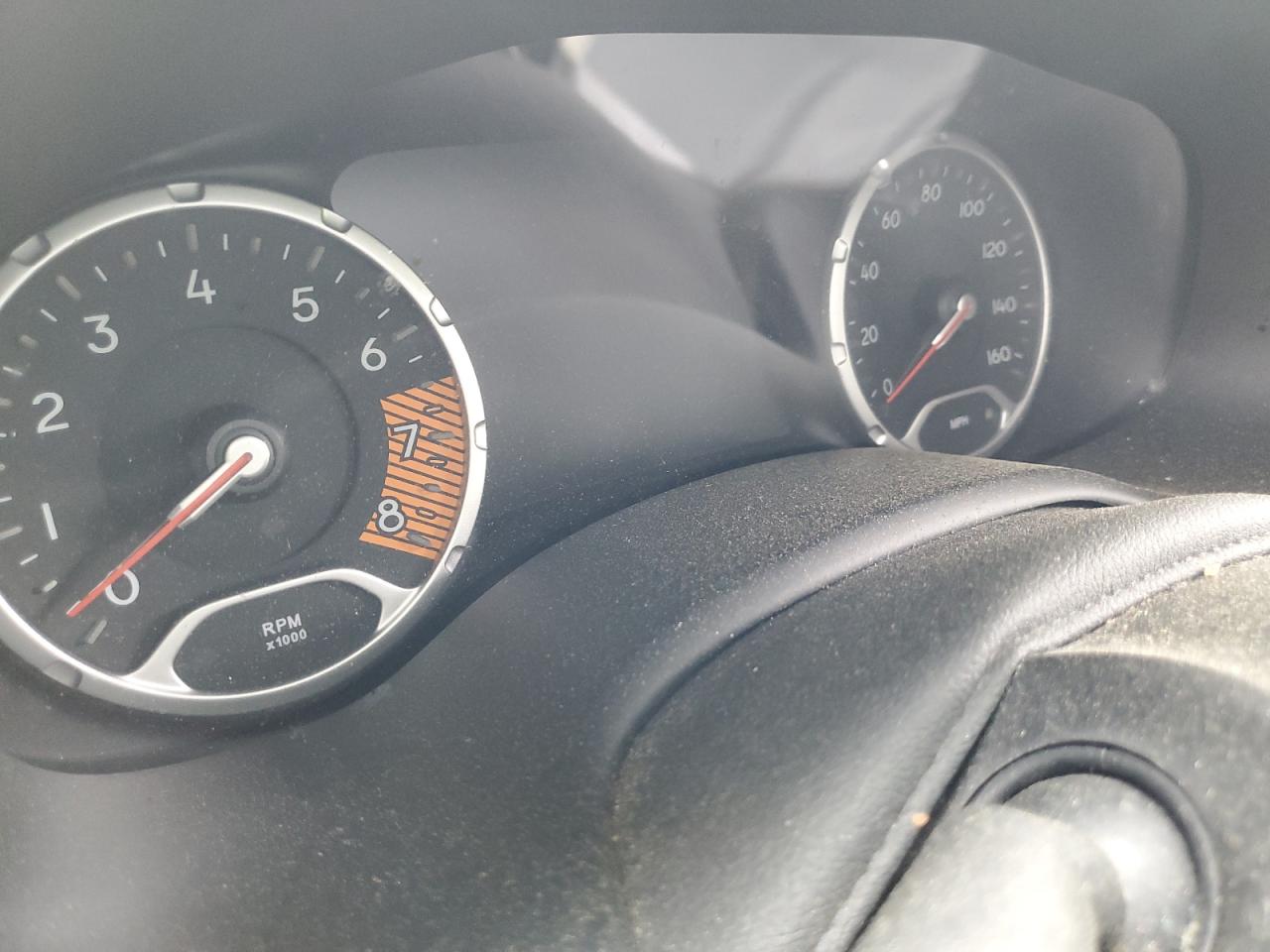 2021 Jeep Renegade Latitude VIN: ZACNJDBBXMPN27694 Lot: 57223905
