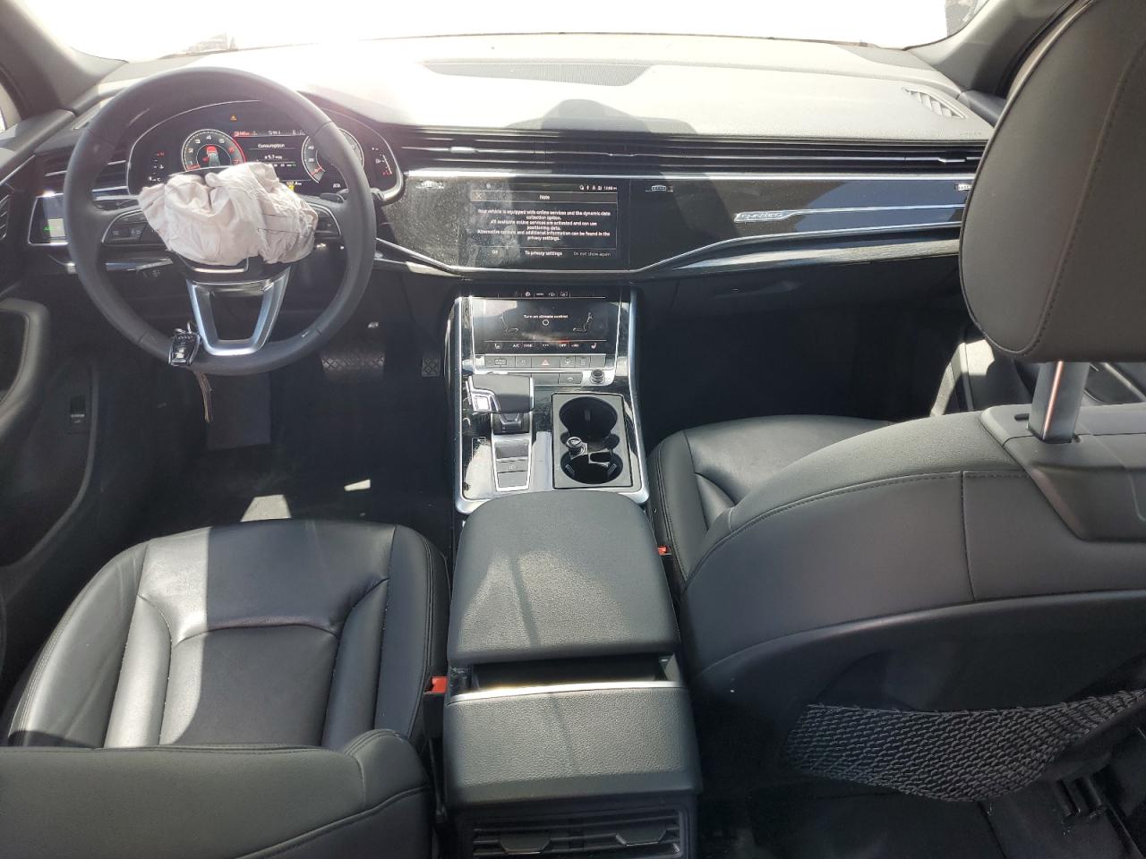 2021 Audi Q7 Premium VIN: WA1AXAF79MD000873 Lot: 58599645