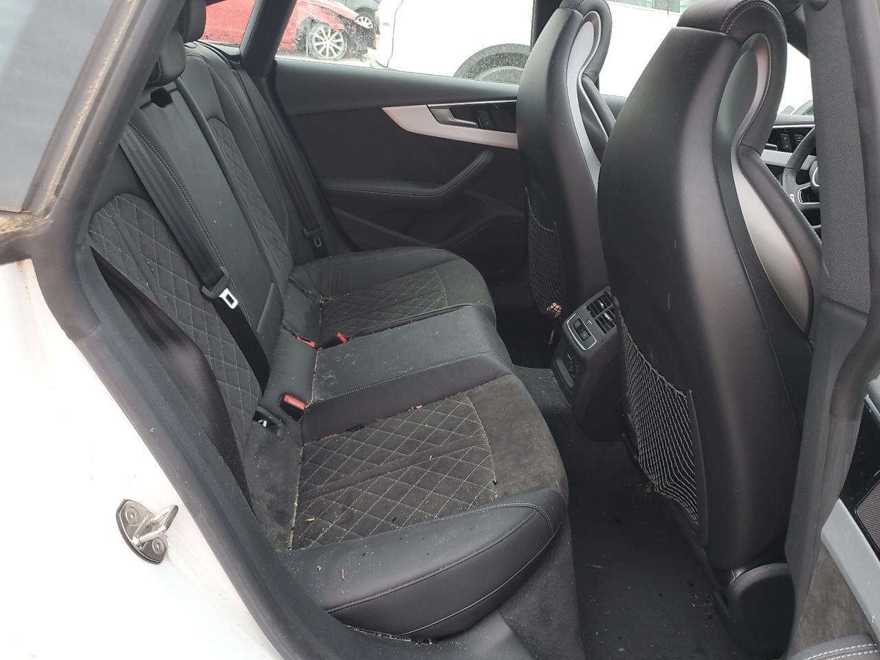 2020 Audi S5 Premium Plus VIN: WAUC4CF52LA004701 Lot: 58589095