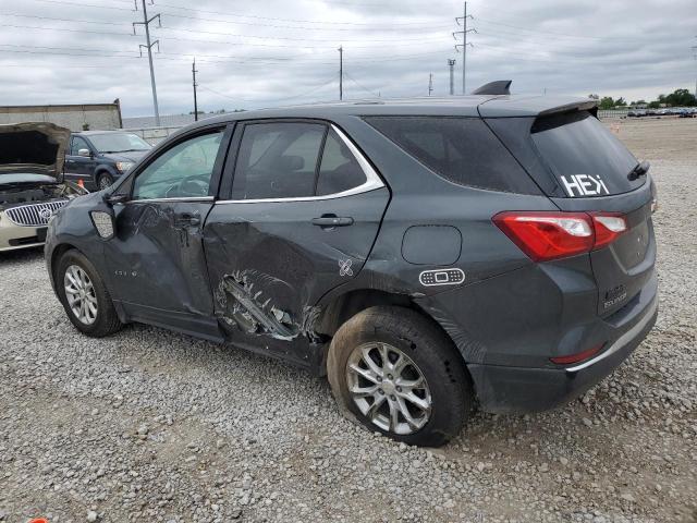  CHEVROLET EQUINOX 2019 Сірий