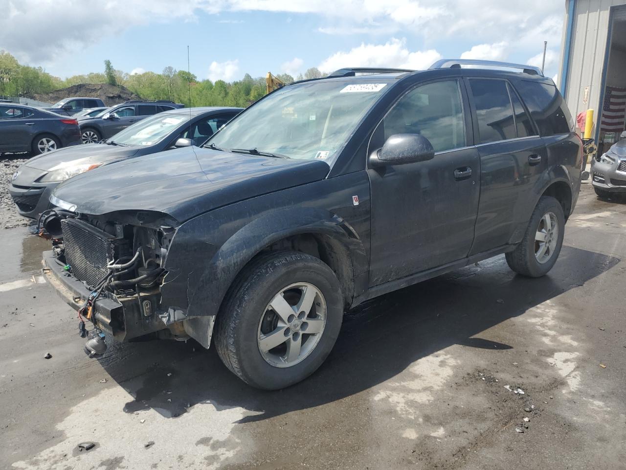 2007 Saturn Vue for Sale in Duryea, PA - Front End
