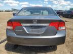 2010 Honda Civic Lx للبيع في Elgin، IL - Front End