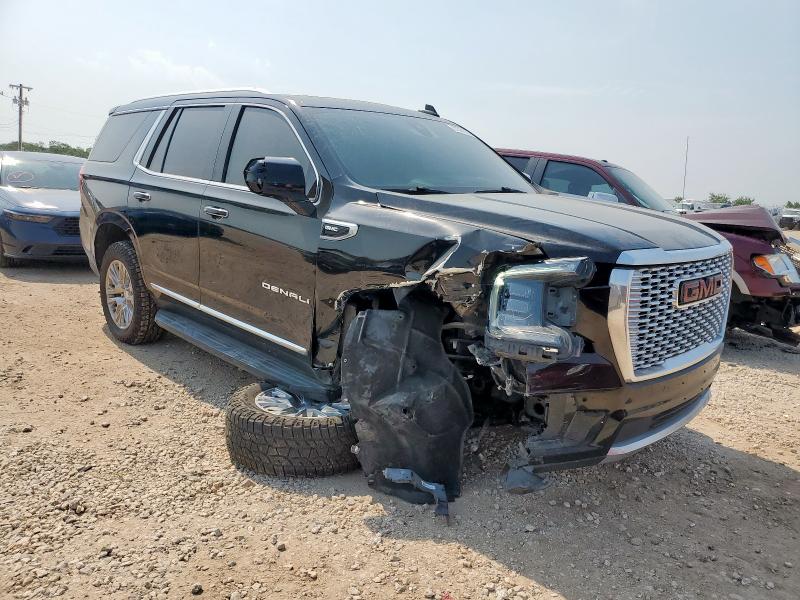  GMC YUKON 2021 Чорний