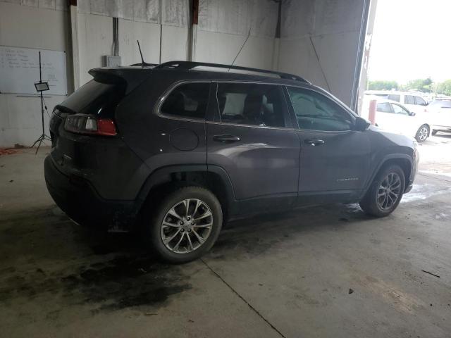  JEEP GRAND CHER 2022 Сірий