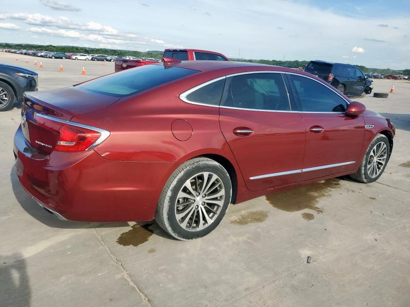  BUICK LACROSSE 2017 Красный
