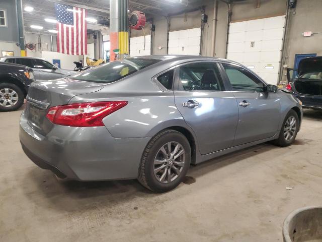  NISSAN ALTIMA 2016 Srebrny