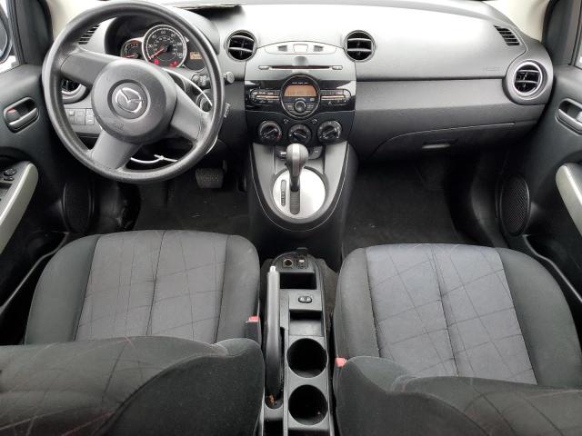 Хэтчбеки MAZDA 2 2014 Синий