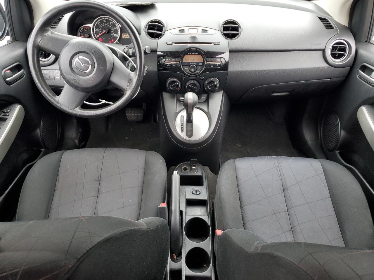 2014 Mazda Mazda2 Sport VIN: JM1DE1KZ7E0171615 Lot: 58806025