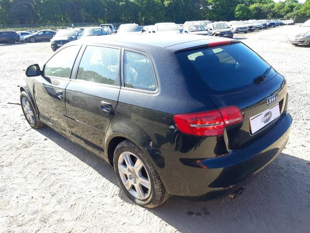 2008 AUDI A3 2.0 TDI SE 5DR S TRONIC