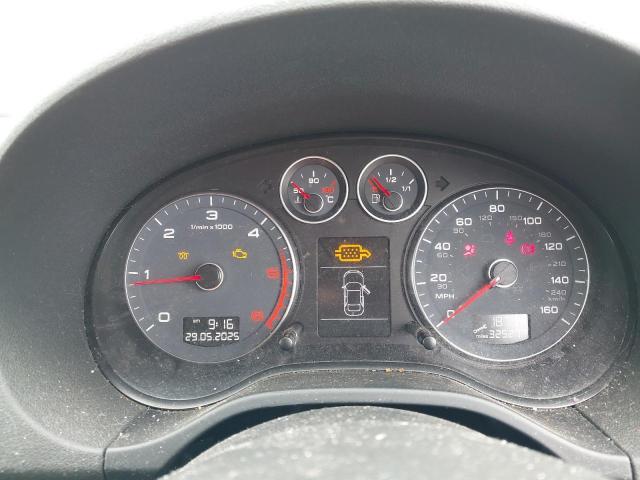 2012 AUDI A3