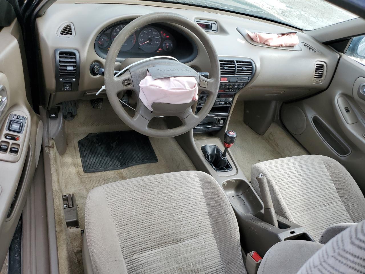 1996 Acura Integra Se VIN: JH4DC4368TS026739 Lot: 57343755