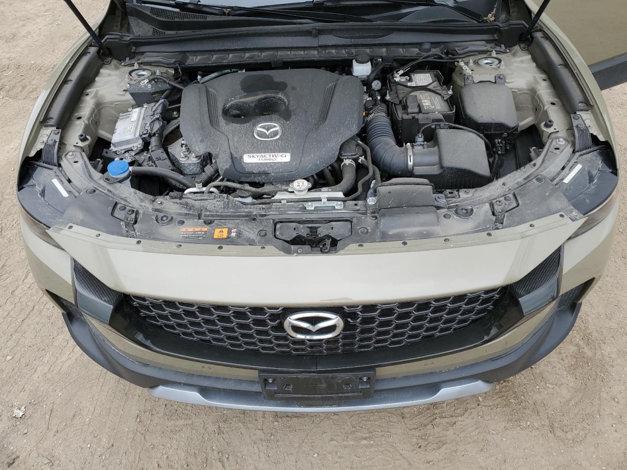 2024 Mazda Cx-50 Premium VIN: 7MMVABDY8RN200896 Lot: 57935015
