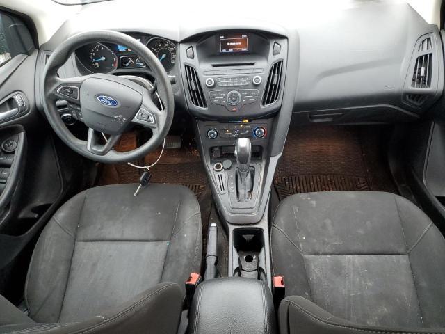  FORD FOCUS 2015 Gray