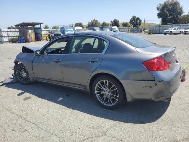 Sedans INFINITI G37 2013 Gray