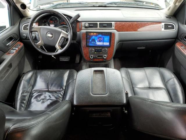 2011 CHEVROLET SILVERADO K2500 HEAVY DUTY LTZ  