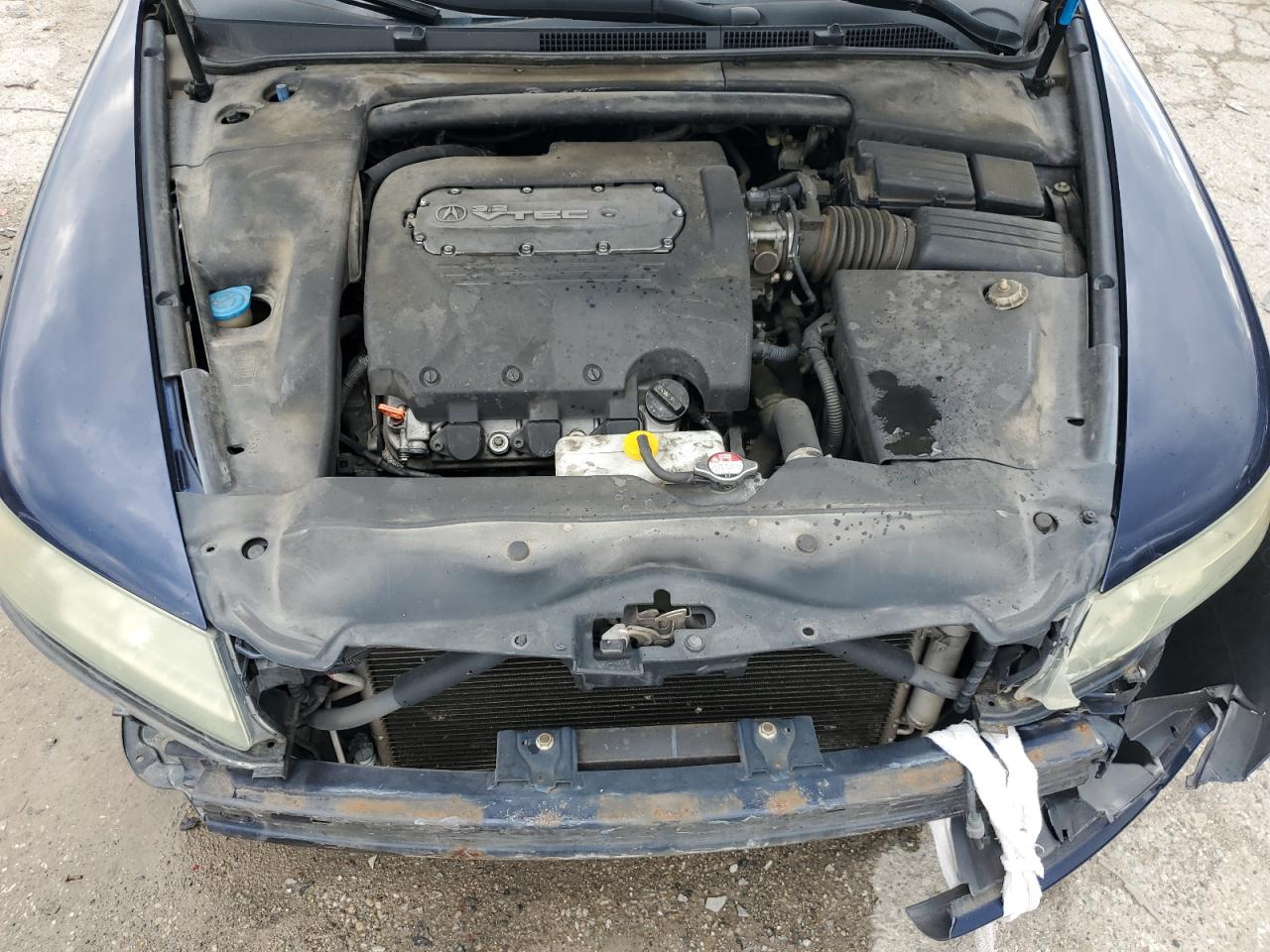 2004 Acura Tl VIN: 19UUA66284A001845 Lot: 56839775