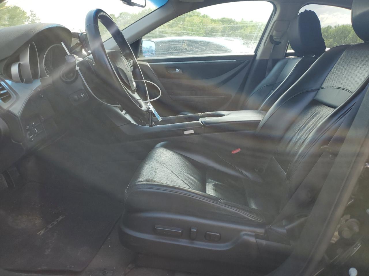 2012 Acura Zdx Technology VIN: 2HNYB1H42CH501122 Lot: 55960335
