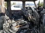 2018 Mercedes-Benz G 63 Amg en Venta en Rancho Cucamonga, CA - Burn