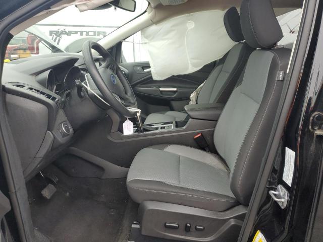  FORD ESCAPE 2019 Черный